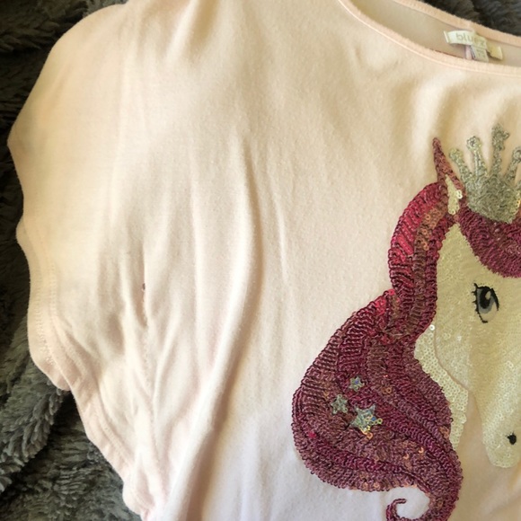 Unicorn 🦄 princess 👑 shirt - Picture 6 of 6